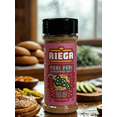 thumbnail image 4 of Riega Peri Peri Himalayan Pink Seasoned Salt Shaker, 4.9 oz, No Artificial Ingredients, Vegan, 4 of 7