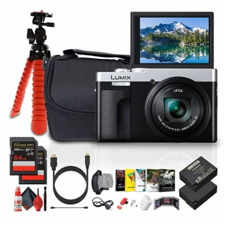 Panasonic TZ99 / ZS99 Point and Shoot Compact Travel Digital