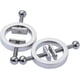 thumbnail image 1 of Body Chain Body Clip for Women, 1 of 5