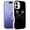 Bookshelf, variant on Designed for iPhone 16e Case, [Military Grade] Heavy Duty 3-Layer Transparent Shockproof Drop Full-Body Protective Cover for iPhone 16e (2025) 6.1" - Patriotic American Flag Bald Eagle