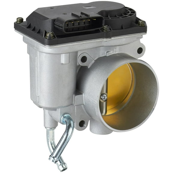 Spectra Premium TB1165 Fuel Injection Throttle Body Assemly (Electronic Throttle Body)