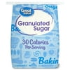 Great Value Pure Granulated Sugar, 25 Lb