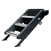 MORryde StepAbove 30" to 33.5" 3 Step RV Entry Stair, 26 to 28" Doorway