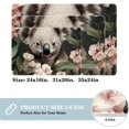 thumbnail image 2 of Koala Polyester, Non-Slip, Machine Washable Outdoor Carpet Floor Rug for Door - 3x5 Feet, 2 of 6