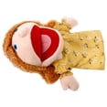 thumbnail image 2 of Marionetas de mano para niños, marionetas de mano de peluche suave, lindas marionetas de mano para contar historias., 2 of 8