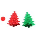 thumbnail image 2 of Garosa Christmas Symbolic Design Bright Confetti Party Table Decoration Set, Table Confetti Decoration, Table Confetti, 2 of 8