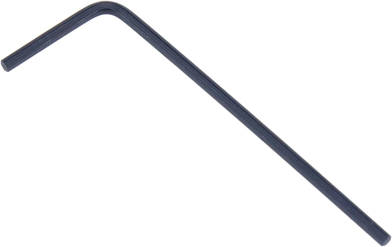 MKEUDQ-100 Pcs 1.5mm L-Shaped Hex Key Wrench Allen Wrench Set Hexagon Head Furniture Repairing Tool