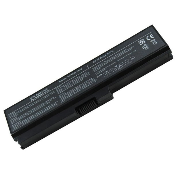 Superb Choice® Batterie pour Satellite Toshiba A660D A660D-BT2N22 A660D-BT2NX2
