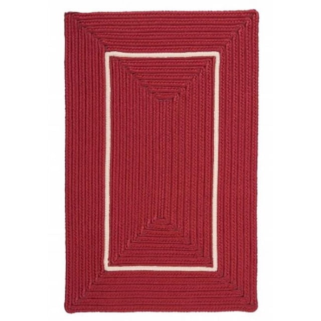 Doodle Edge - Red 14''x10'' Utility Basket