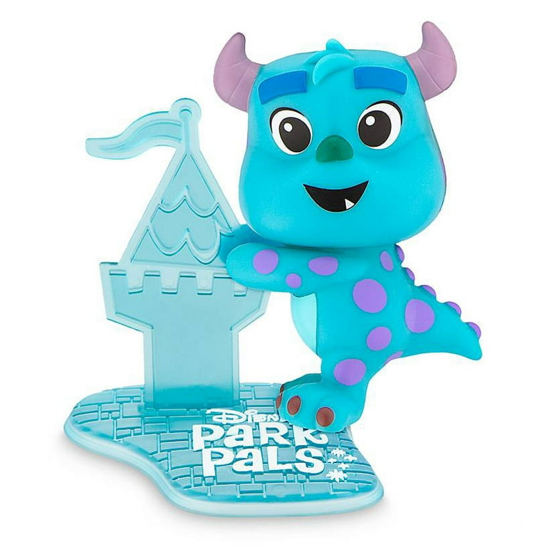 Disney Parks Sulley Disney Park Pals Figure New with Box - Walmart.com