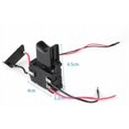 thumbnail image 4 of Interruptor de taladro inalámbrico, interruptor de control de velocidad de taladro de 7,2 V 24 V, interruptor de taladro eléctrico de batería de litio con luz pequeña, 4 of 5