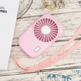 thumbnail image 4 of TUOBARR Camera Fan Super Book USB Fan Strap Portable Outdoor Travel Fan Cute Portable Fan, 4 of 5
