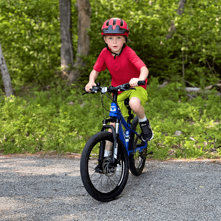 Glerc Skyline 20 Inch Kids Mountain Bike for Boys Girls 6 7