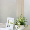 thumbnail image 5 of VELIMAX Privacy Frosted Window Film Non-Adhesive Frosted Window Cling Sticker Opaque Glass Tint for Bathroom Home Office(23.6 x 78.7 inches), 5 of 8