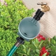 thumbnail image 3 of SM G3/4in Female Male Thread Intelligent Irrigation Controller Automatic Water Timer Watering Controller, 3 of 14