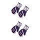 thumbnail image 1 of Manoplas para niños Naiovety guantes gruesos impermeables de invierno Violeta 2Conjunto, 1 of 6