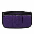 thumbnail image 2 of Universal Hanging Organizer Bag, Practical Storage Pouch for Travel Essentials, Portable Outdoor Travel Hanging Tote for Daily Walks, 12x7In, 2 of 4