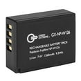 thumbnail image 2 of Green Extreme 2 Pack NP-W126 Batterie et Kit de Chargeur Intelligent Compact (7.4V 1260mAh), 2 of 5