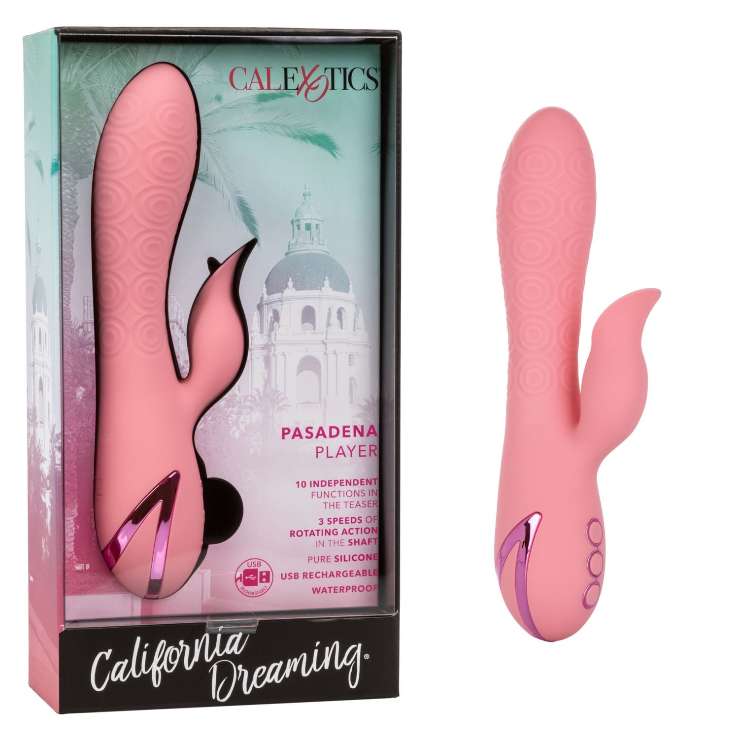 Satisfyer Magic Bunny Rabbit Vibrator - Compact G-Spot and Clitoris  Stimulator, 12 Vibration Programs, Retaining Ring - Portable, Soft  Silicone, Waterproof, Rechargeable - Walmart.com