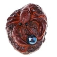 thumbnail image 2 of De Camarones Estatuilla De Mascota Estatua Bandeja De Decoración Adornos Para 85x65x40mm Cambiar CUTICAT Mascotas de té de resina, 2 of 8
