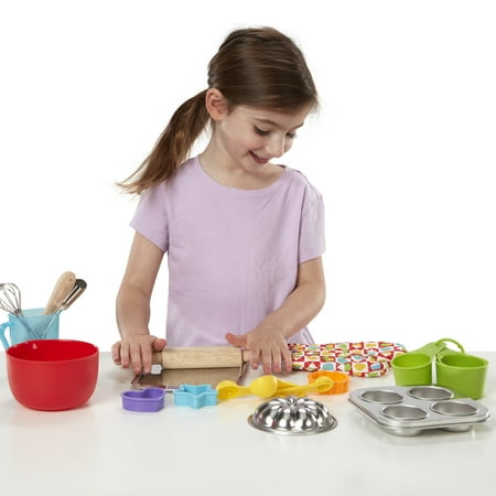 Melissa & Doug - Let's Play House! Baking Play Set