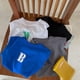 thumbnail image 3 of Gibobby Playeras Deportivas Camiseta sin mangas con letras informales holgadas para niños pequeños, bebés, niños y niñas, Top Cool(Gris, 2-3 Años), 3 of 5