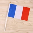 thumbnail image 3 of 20pcs France Flags Mini, 3 of 3