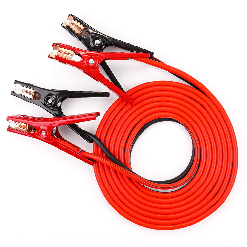 Justin Case 16 Foot 6 Gauge Car Jumper Cables