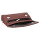 thumbnail image 4 of Bolsa de almacenamiento impermeable para pipa de tabaco para pipa de cuero PU portátil negra/marrón (marrón), 4 of 11