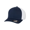 thumbnail image 2 of Flexfit Boy's Ultrafiber Mesh Cap, Style 6533, 2 of 3