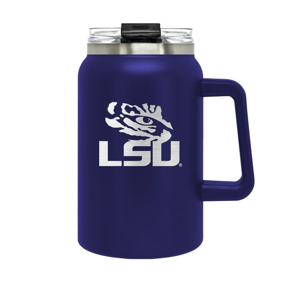 LSU Tigers 50oz. Coach Insulated Tumbler Mug