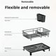 thumbnail image 3 of Drawing shelf with drainage board, stainless steel dish shelf for kitchen counter, robust dishwasher drainage, 3 of 5