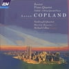 Copland: Sextet, Piano Quartet, Chamber Music