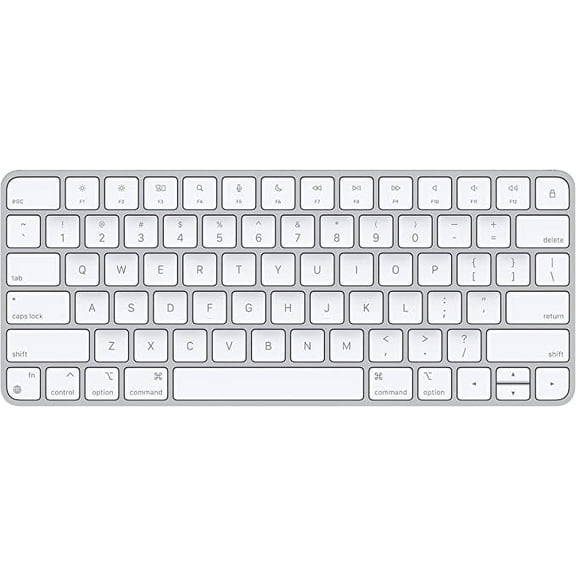 Apple Magic Keyboard without Touch ID MK2A3LL/A - WHITE