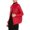 Wine, variant on Baqcunre Women's Long Sleeve Quilted Stand-Up Collar Solid Light Wight Down Jacket Womens Winter Coats Puffer Jacket Jackets for Women Coats for Women Black L