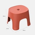 thumbnail image 2 of Tabourets en Plastique Antidérapants Pratiques pour Enfants Confortables à Transporter, 2 of 11