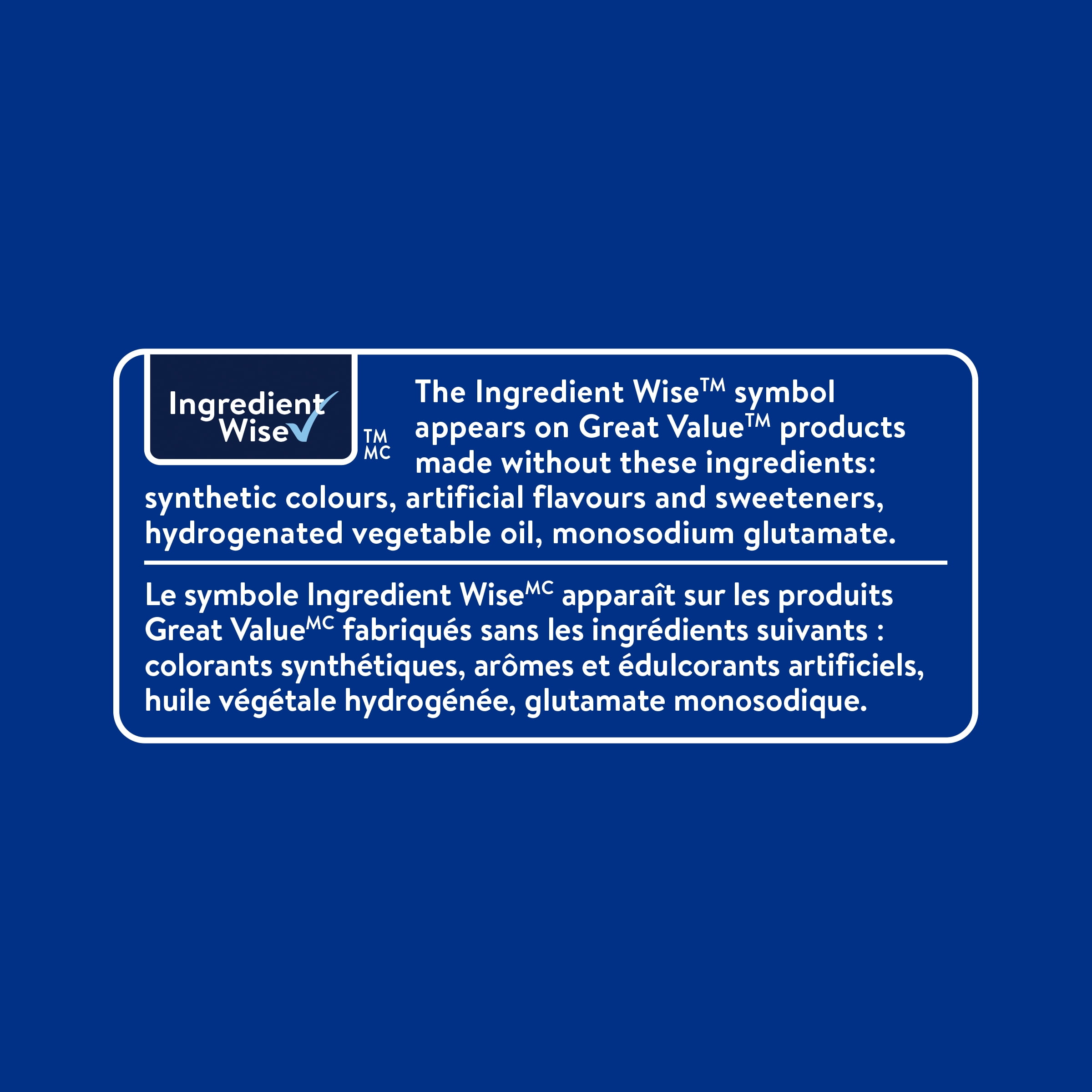 Great Value Sour Cream, 750 mL