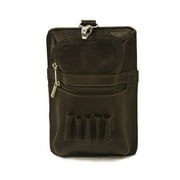 Piel Leather All in One Golf Pouch