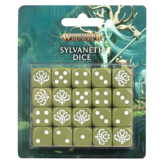 Warhammer Age of Sigmar Malign Portents Dice - Walmart.com