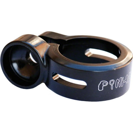 Pinhead Seat Collar Lock: 34.9mm (Best Small Bike Lock)