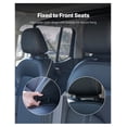 thumbnail image 6 of Dog Car Barrier 50" Wide, Front Seat Installation, Vehicle Pet Divider for Trucks & SUVs, Secure Pet Travel, 6 of 7