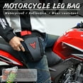 thumbnail image 6 of Motorcycle Thigh Bag Oxford Cloth Motorbike Leg Backpack Multifunction Hip Bum Belt Fanny Bag For Moto Riding, 6 of 8