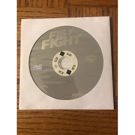 Fist Fight Dvd