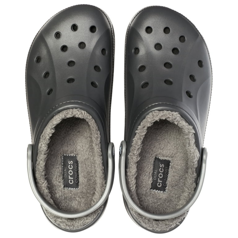 Crocs for winter deals