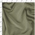 thumbnail image 3 of Soimoi Polyester Crepe Fabric Swan Bird Print Fabric by The Yard 42 Inch Wide, 3 of 6
