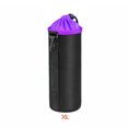 thumbnail image 4 of Peggybuy Étui pour Objectif de Caméra Sac de Protection pour Objectif Canon Nikon Sony Accessoires pour Objectif de Caméra, 4 of 6