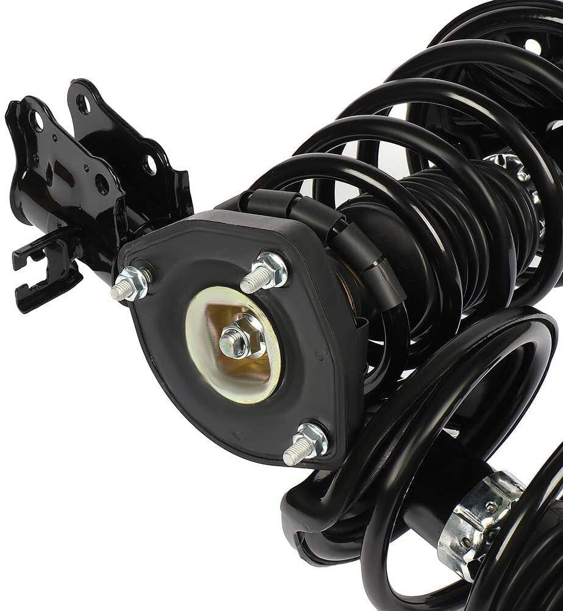 ECCPP Complete Struts Front and Rear Pair Strut Spring Assembly Shock Absorber for 2003-2008 for Hyundai Tiburon Set of 4