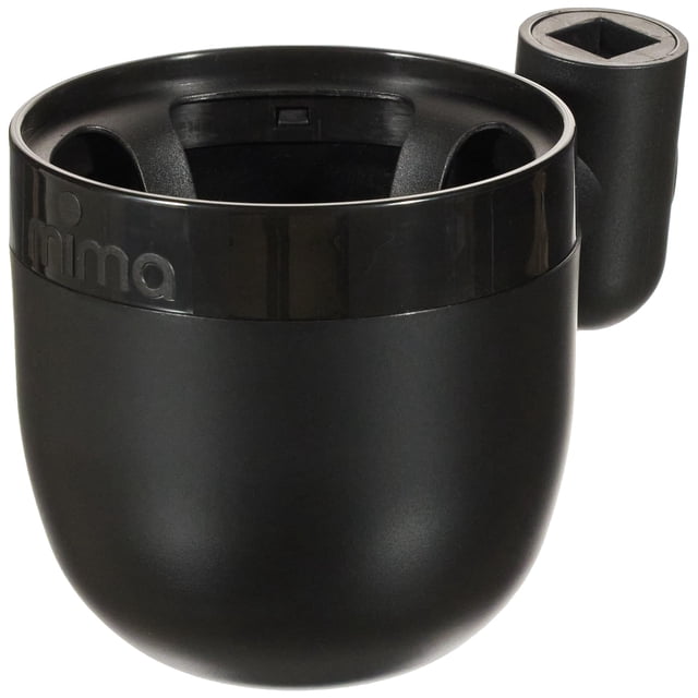 Portavasos Mima Black