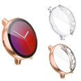 thumbnail image 4 of Funda para Samsung galaxy watch active 2 1, accesorios de parachoques, Protector de pantalla de silicona de cobertura completa, 44mm, 4 of 4