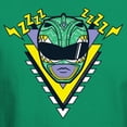 thumbnail image 3 of CafePress - Power Rangers Green Ranger Zzz Men's Value T Shirt - Men's Classic Graphic Cotton T-Shirt, 3 of 4